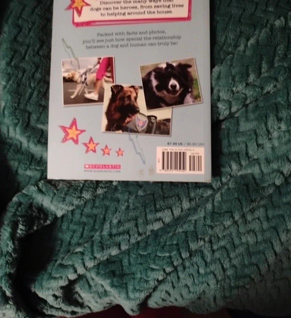 Kids Say the Cutest Things About Dogs, Plus The Puppy Place And My Dog Is A Hero